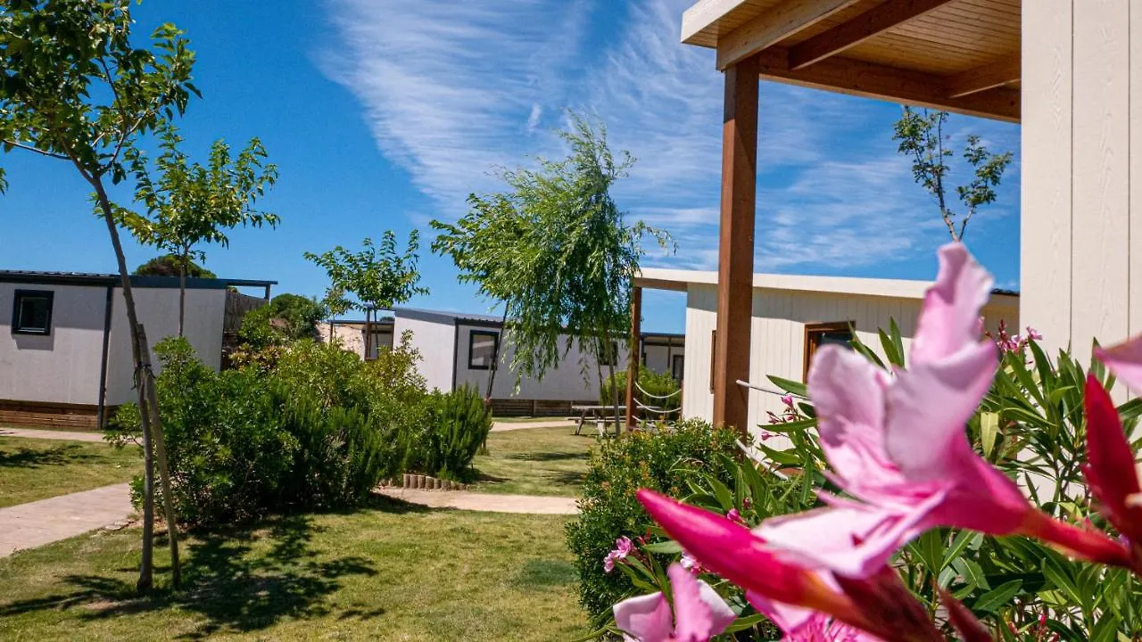 מלון מוגר Camping Donana Playa אתר קמפינג